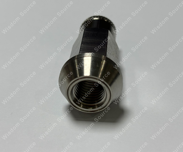 Titanium Lug Nuts by Machined for Modified Autos