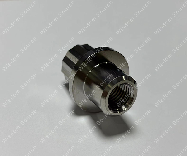 Titanium Alloy Gr5 Customized Lug Nuts Factory Price by High Quality