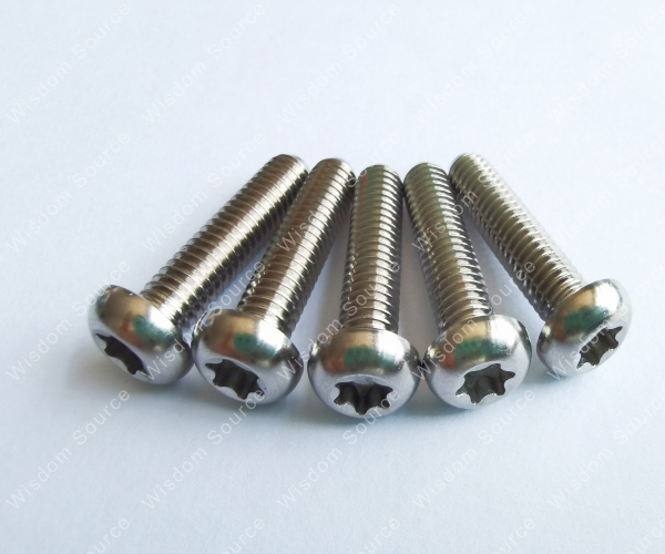 Titanium Torx Head Screw For Motorcycle Bicycle Brake Titanium Screw