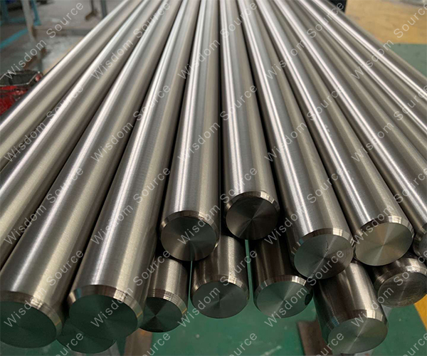 High Quality Titanium Rod Gr2 Gr5 Gr7(TA9) Gr9(TA18) Gr12(TA10) Industrial Titanium Bar